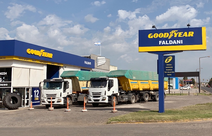 agrocentro faldani neumáticos goodyear