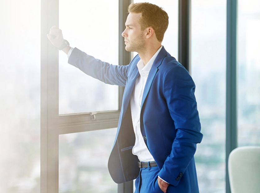 Portada de implementación de CRM