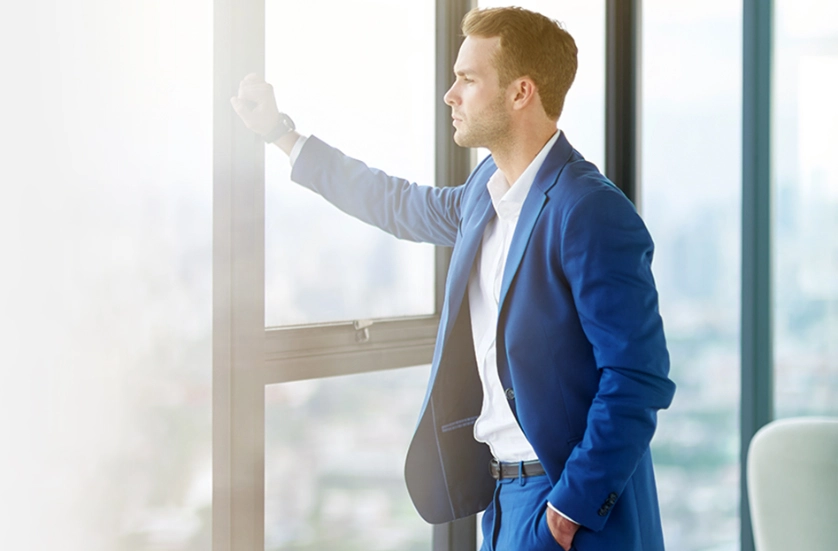 Portada de implementación de CRM